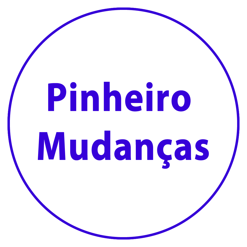 Logo Pinheiro Mudanças