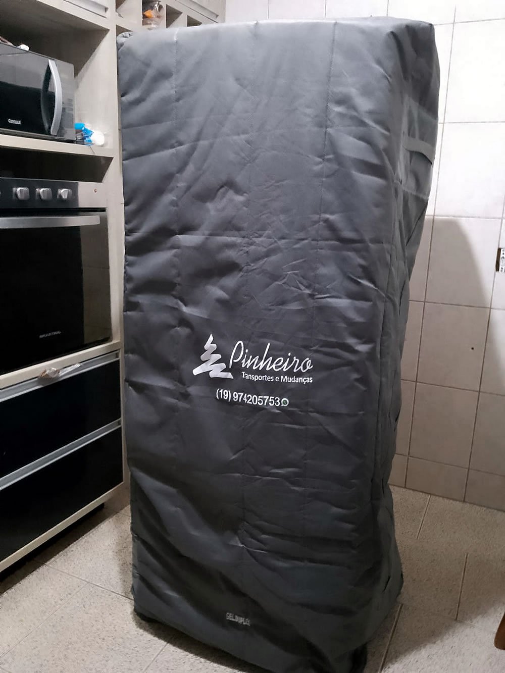 Pinheiro Mudanças - Foto 1