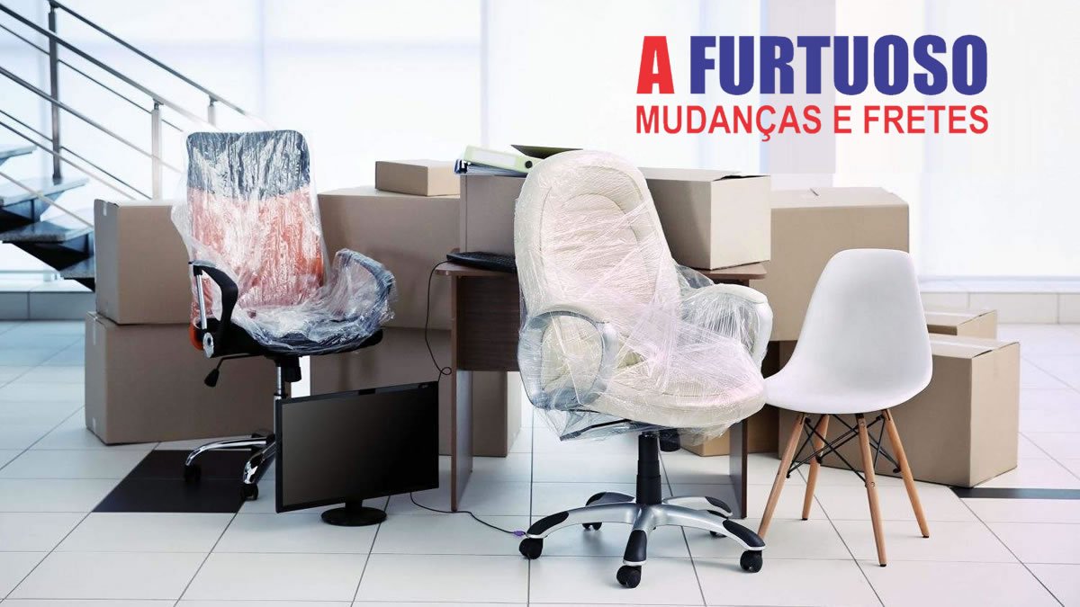 Serviço de mudanças e Fretes Comerciais Serviço de mudanças Comerciais